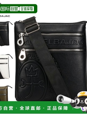 日本直邮CASTELBAJAC 包 肩背包 男女通用 斜挎 达南 黑色 白色