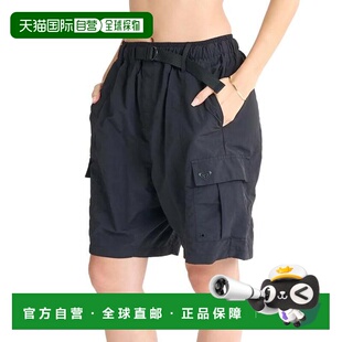 WANDER 日本直邮ROXY WILD 泳衣 黑色 水陆两用半长裤