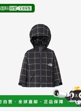 日本直邮The North Face 婴儿款轻便保暖外套NPB72512-WG