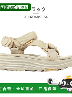 日本直邮TELIC 男女凉鞋 Allroad Teric 2025春夏 ALLROADS S4 运