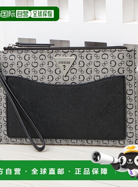 日本直邮Guess LATHAN手腕包 GU1432DW31416手提包单肩包