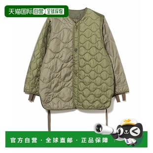 多彩撞色拼接袖 1h可退 女装 BOY 夹克 日本直邮BEAMS