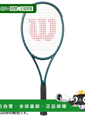 日本直邮尺寸：G3 威尔逊硬质网球拍（仅拍框） Blade 98 16x19 V