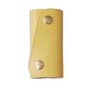 IL BISONTE 钥匙包[54242305251]收纳复古简约