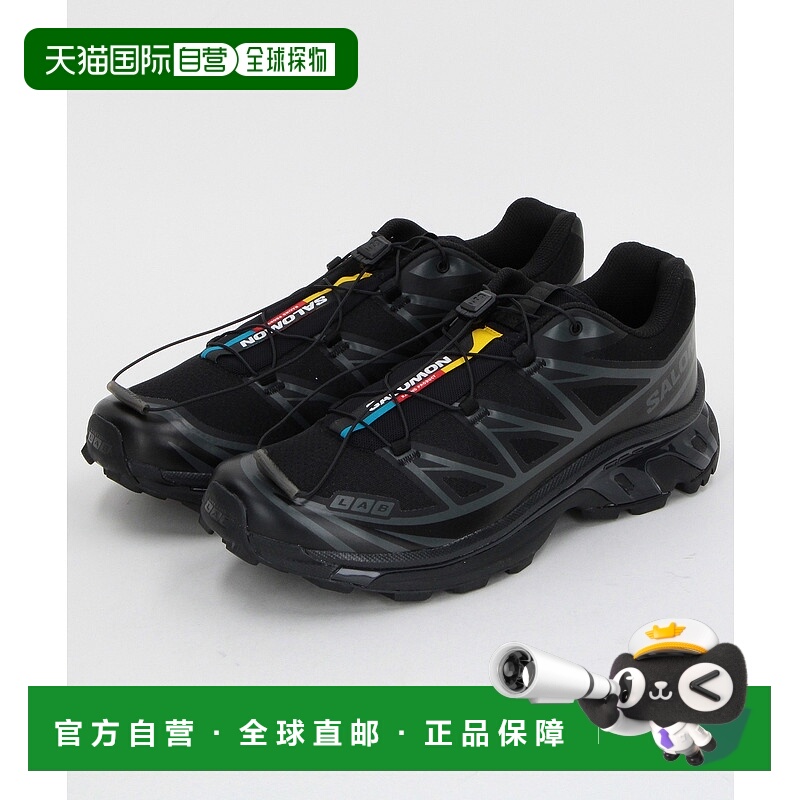 1h可退 日本直邮SALOMON 男女同款 XT-6 进化版 轻量透气防滑越野