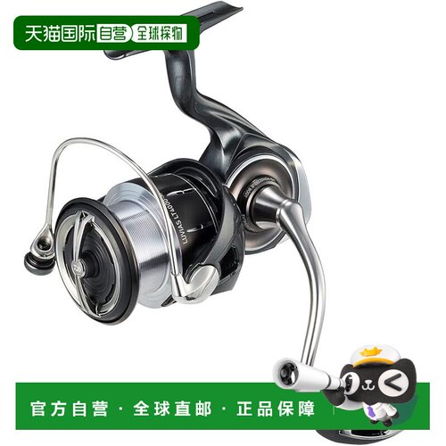 【日本直邮】Daiwa达亿瓦 纺车轮 24LUVIAS LT4000-XH鱼轮