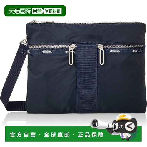 【日本直邮】LeSportsac 单肩包/斜挎包/2772 女士深蓝色 C 均码