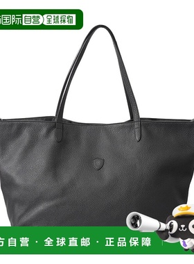 1h可退 日本直邮Felisi男士简约设计牛皮手提包 可调节肩带 配有