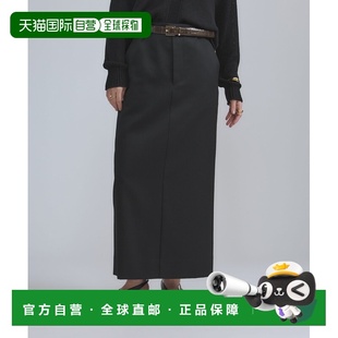 付款1h内可退 日本直邮Chaos 女装 I字型羊毛迷你裙 宽松简约设计