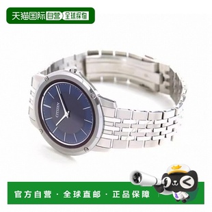 薄太阳能手表AR5050 One男士 51L Drive 日本直邮Citizen西铁城Eco