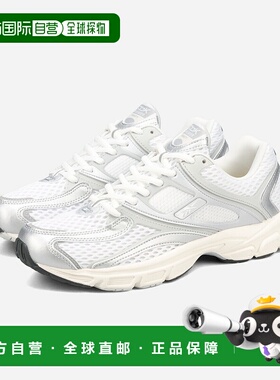 日本直邮Reebok PREMIER TRINITY 男女士低帮运动鞋 白色 (100209