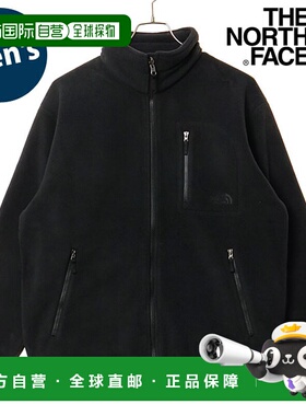 日本直邮THE NORTH FACE 野战抓绒夹克 [NL62530-K FW25] 男士 TN