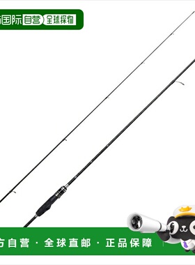 日本直邮AbuGarcia 阿布 Crossfield XSFS-672L（纺车轮・2节）