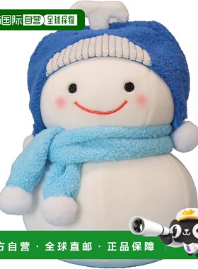 【日本直邮】Shinada 雪人变身鲸鱼