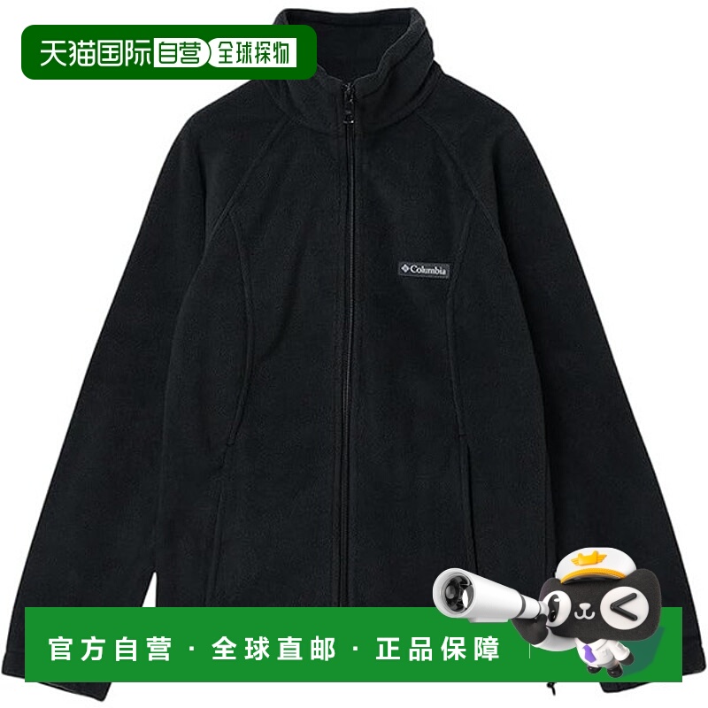 日本直邮Columbia 女士 Benton Springs 全拉链夹克 WR6439-010
