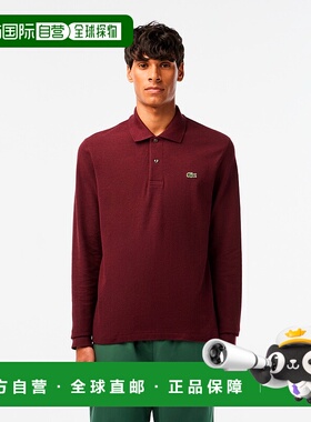 日本直邮【日本直邮】LACOSTE法国鳄鱼男女同款polo衫L1313DL-SXL