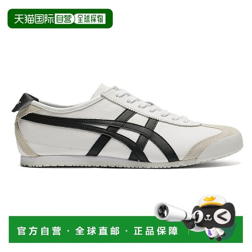 日本直邮Onitsuka Tiger MEXICO 66运动鞋休闲鞋 1183A201_126