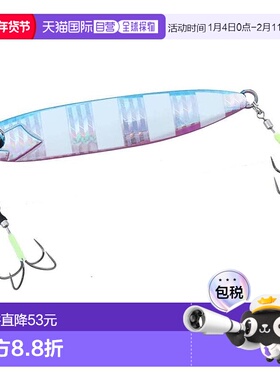 【日本直邮】Daiwa达亿瓦Kyoga Jig Basic-H 160g新款