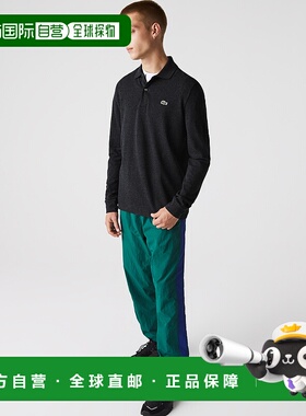 日本直邮【日本直邮】LACOSTE法国鳄鱼男女同款polo衫L1313DL-EL6