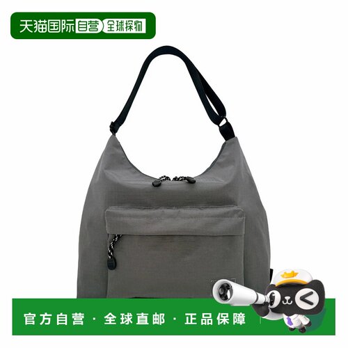 日本直邮ROOTOTE 女士防水手提包 A4单肩斜挎包 三角形防撕裂面料