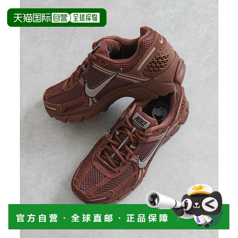 1h可退 日本直邮耐克 NIKE 女士 宽松设计 Zoom Bomelo 5 GLD 休