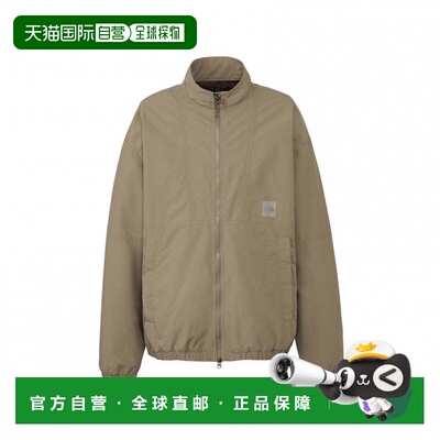 日本直邮THE NORTH FACE 户外夹克 Enride Track Jacket [NP22560