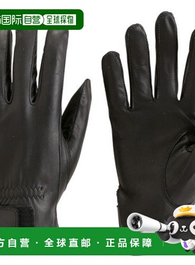 【日本直邮】Trusco中山  皮质手套L黑色  DPM-810-BK
