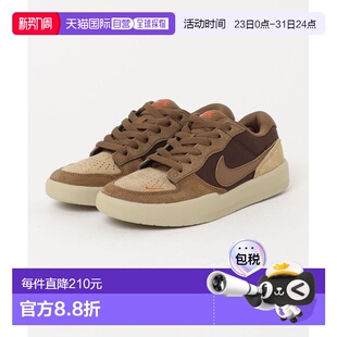 男女同款 滑板鞋 Nike 1h可退 Force DV54 日本直邮NIKE