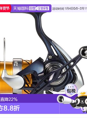日本直邮Daiwa达亿瓦 Revros 2024款 纺车轮渔线轮新款