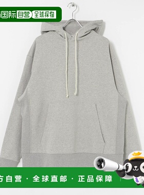 1h可退 日本直邮FORNIGNER 男士美式连帽卫衣 UMA4FNRH001