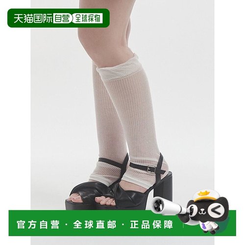 1h可退 日本直邮jouetie 女装 透感露趾连裤袜 开口设计 搭配高跟