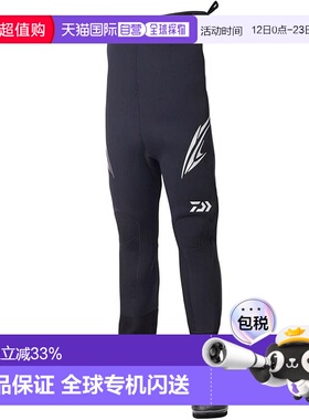 【日本直邮】达亿瓦 连体钓鱼鞋 DSW-4201VR (分趾) 黑色