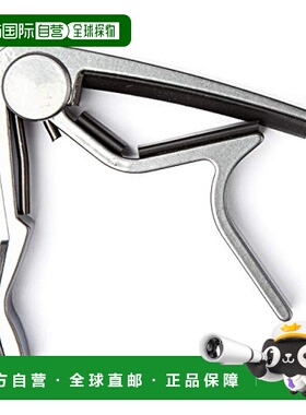 【日本直邮】JIM DUNLOP 83CS 扳机夹 音乐烟铬