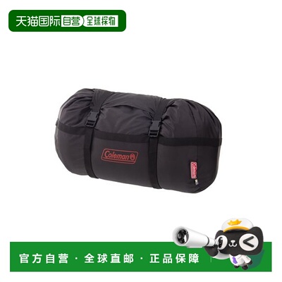 日本直邮Coleman-塔斯曼露营木乃伊/L-8科勒曼睡袋户外