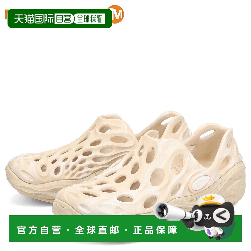 日本直邮Merrell Hydro Next Gen Moc 男士一脚蹬凉鞋米色