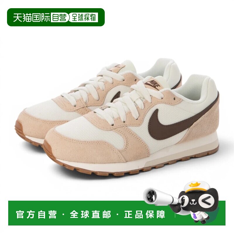 日本直邮耐克 Nike 女款运动鞋 MD Runner 2 跑步鞋 749869 粉色