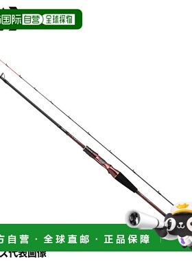 日本直邮Daiwa Tyraba Rod Red Fang MX K65HB-MT/W 23 年型号