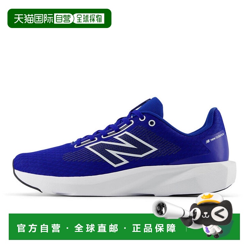 日本直邮New Balance 男士 413 V3 跑鞋2E 宽度慢跑散步健身多功/