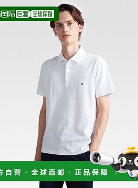 日本直邮【日本直邮】Tommy Hilfiger男女同款polo衫MW34901-YBR