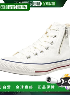 【日本直邮】Converse匡威 休闲鞋 AS RC Z HI 白色 26cm 3130909
