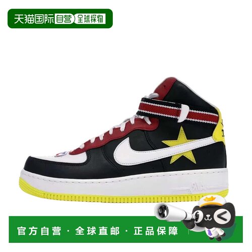 日本直邮Riccardo Tisci x Nike Air Force 1 All-Star 2018 Blac