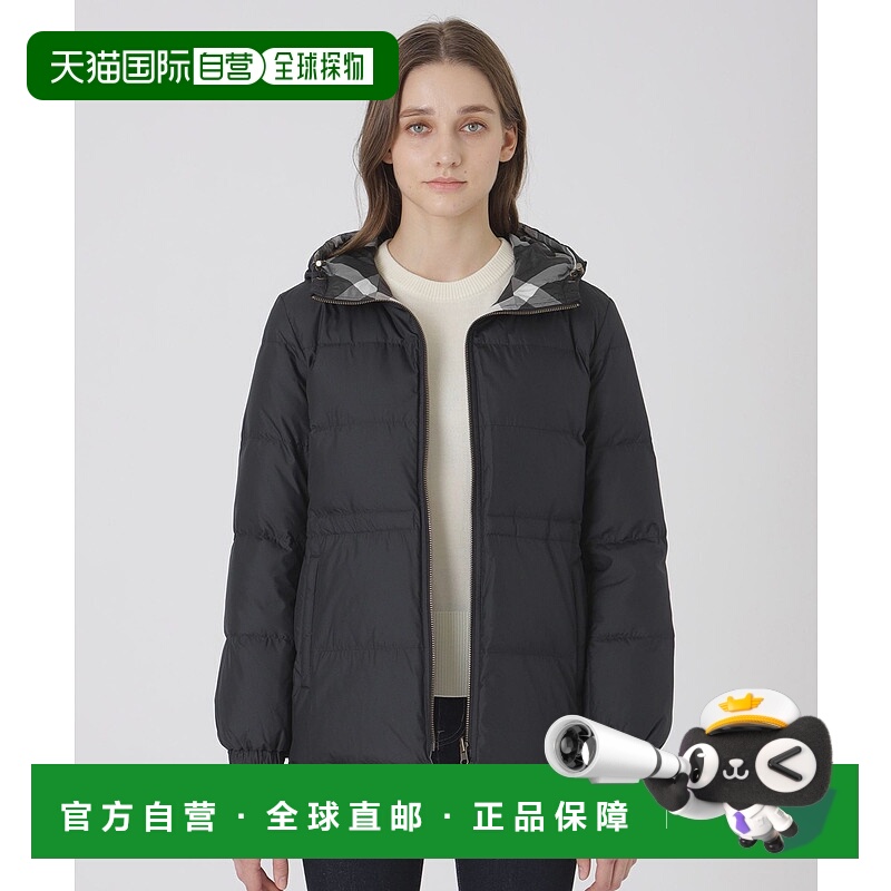 1h可退 日本直邮BLUE LABEL CRESTBRIDGE 女装10周年防水拉链双面