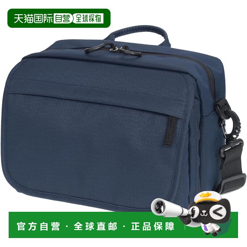 【日本直邮】Etsumi越美 相机包Move Shoulder M深蓝色单肩包VE-3