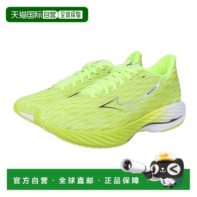 日本直邮mizuno/美津浓 Wave Rider 28 低帮跑步鞋运动耐磨透气
