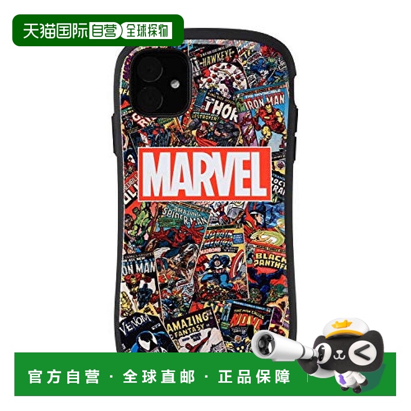 【日本直邮】Hamee iFace First Class MARVEL iPhone 11手机壳