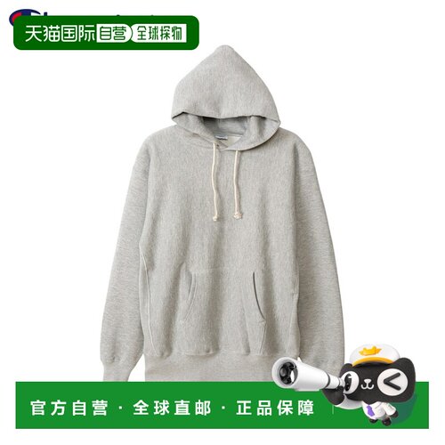日本直邮Champion Reverse Weave TRUE TO ARCHIVES 男士连帽卫衣