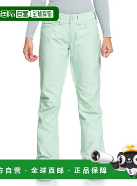 日本直邮ROXY BACKYARD NP 长裤 [ERJTP03239GEF0] 女士长裤