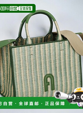 日本直邮FURLA 芙拉手提包 女士WB00299-BX2783 TONI MINERAL GRE