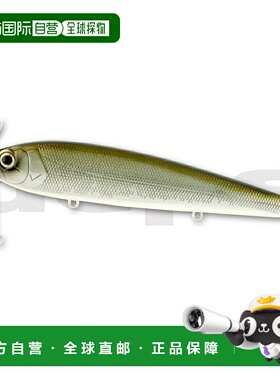 日本直邮Deps Calling Hustler F 125mm #09 半镜熔化