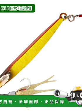 日本直邮JACKALL 大黄蜂路亚 TG SLJ 120g Akakin x Magma Wave